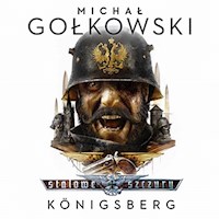 Stalowe Szczury 3. Königsberg - Gołkowski Michał - ebook + audiobook