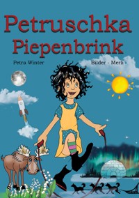 Petruschka Piepenbrink - Petra Winter - ebook
