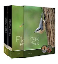 Ptaki Polski - Kruszewicz Andrzej G. - książka