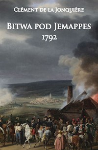 Bitwa pod Jemappes 1792 - Jonquière Clément - książka