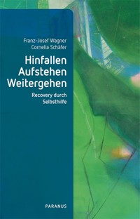 Hinfallen, Aufstehen, Weitergehen - Franz Josef Wagner - ebook