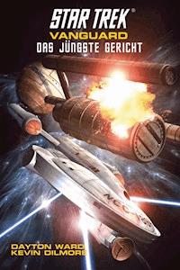 Star Trek - Vanguard 7: Das jüngste Gericht - Dayton Ward - ebook