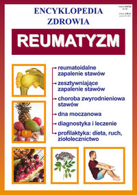 Reumatyzm -  - książka