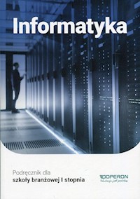 Informatyka Podręcznik - Hermanowski Wojciech - książka