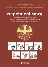 Napełnieni Mocą. Poradnik - zbiorowa praca - książka