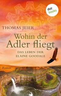Wohin der Adler fliegt - Thomas Jeier - ebook