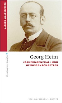 Georg Heim - Alfred Wolfsteiner - ebook