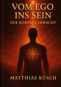 Vom Ego ins Sein - Matthias Kusch - ebook