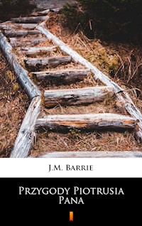 Przygody Piotrusia Pana - J.M. Barrie - ebook