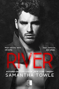 River - Samantha Towle - ebook + książka