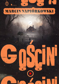 Gościni - Marcin Napiórkowski - ebook + audiobook + książka