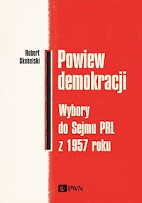 Powiew demokracji - Skobelski Robert - książka