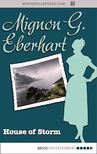 House of Storm - Mignon G. Eberhart - ebook
