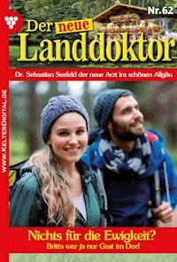 Nichts für die Ewigkeit? - Tessa Hofreiter - ebook