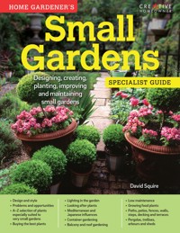 Home Gardener's Small Gardens (UK Only) - Squire David - ebook