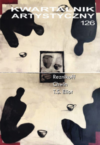 Kwartalnik artystyczny 2/2025 (126) - Wojewódzka Biblioteka Publiczna – Książnica Kopernikańska w Toruniu - ebook