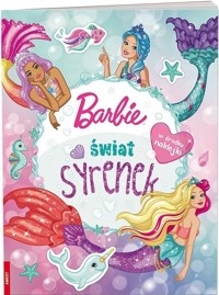 Barbie Dreamtopia Świat syrenek -  - książka