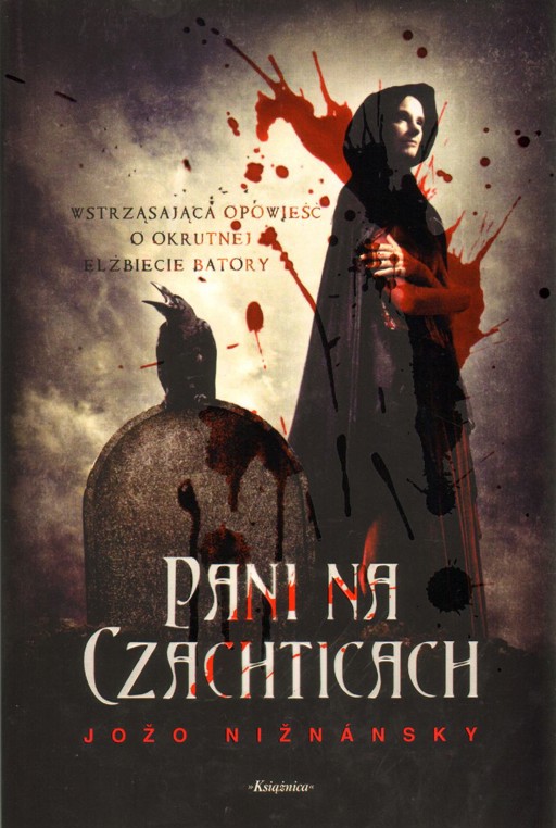 Okładka książki Pani na Czachticach
