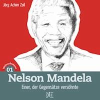 Nelson Mandela - Jörg Achim Zoll - ebook