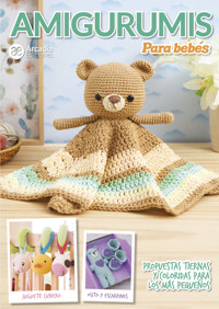 Amigurumis para bebés - Karina Murphy - ebook