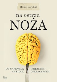 Na ostrzu noża - Jandial	 Rahul - ebook + książka