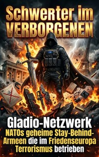 Schwerter im Verborgenen - Caspar Edelhain - ebook