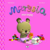 Marysia ma ospę - Nadia Berkane - książka