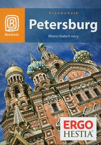 Petersburg Miasto białych nocy - Małek Eliza, Stefanowicz-Maciaszek Elżbieta - książka