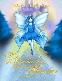 Blauelieschens Buch der Märchen - Halina Monika Sega - ebook