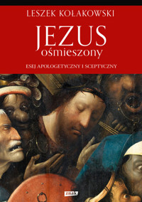 Jezus ośmieszony - Leszek Kołakowski - książka