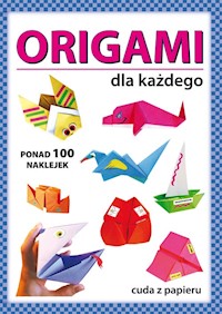 Origami dla każdego - Smaza Anna, Gutowska Beata - książka