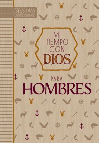 Mi tiempo con Dios para hombres - BroadStreet Publishing Group LLC - ebook