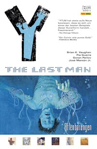Y: The last Man - Bd. 4: Offenbarungen - Brian K. Vaughan - ebook