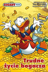 Gigant Poleca. Trudne życie bogacza. Tom 3/2025 - null null - książka