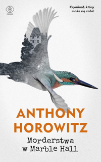 Morderstwa w Marble Hall - Anthony Horowitz - ebook + książka