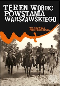 Teren wobec powstania warszawskiego -  - książka