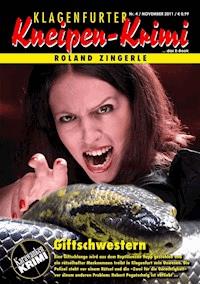 Giftschwestern - Roland Zingerle - ebook