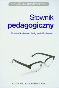Słownik pedagogiczny - Kupisiewicz Czesław, Kupisiewicz Małgorzata - książka