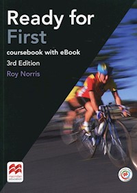 Ready for First Coursebook with eBook - Norris Roy - książka