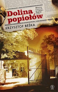 Dolina popiołów - Krzysztof Beśka - książka