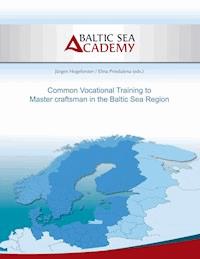 Common Vocational Training to Master craftsman in the Baltic Sea Region - Jürgen Hogeforster - ebook