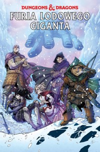Dungeons & Dragons Furia lodowego giganta Tom 3 -  - książka