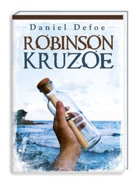 Robinson Kruzoe - Daniel Defoe - książka