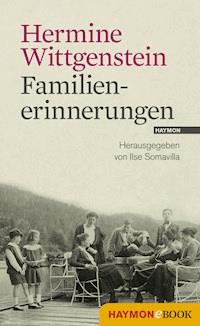 Familienerinnerungen - Hermine Wittgenstein - ebook