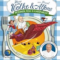 Herr Wolke und sein Freund Alfons: Beduinen, Reis & Kardamom - Rolf Barth - ebook