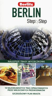 Berlin Step by step Przewodnik Berlitz -  - książka