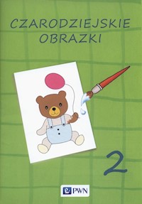Czarodziejskie obrazki 2 -  - książka