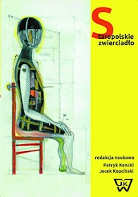 Staropolskie zwierciadło -  - książka