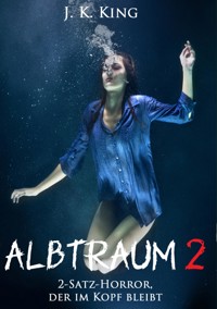 Albtraum 2 - J. K. King - ebook