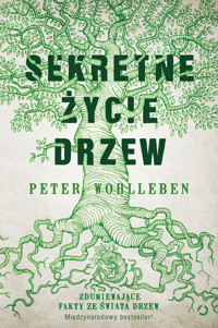 Sekretne życie drzew - Peter Wohlleben - ebook + książka